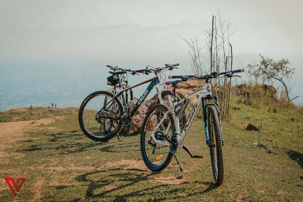 دوچرخه‌های کوهستانی (Mountain Bikes)