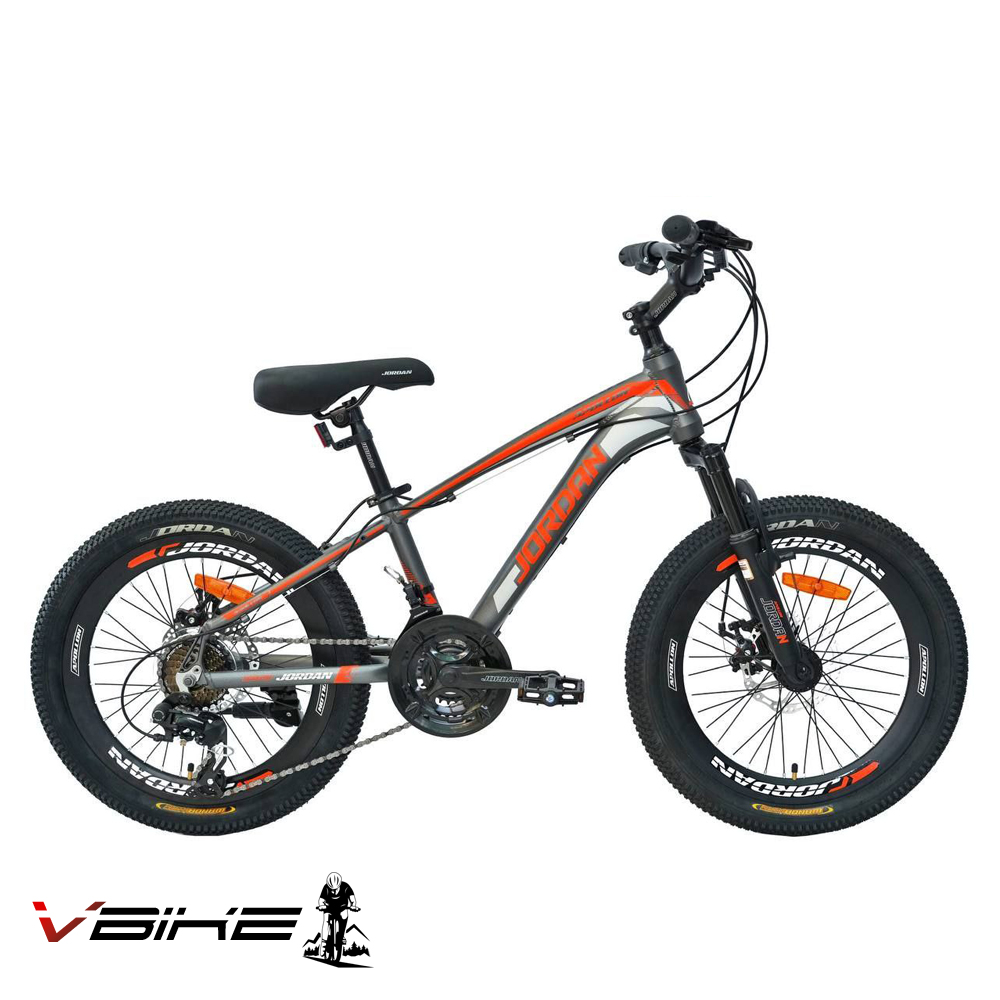 دوچرخه جردن سایز 20 مدل Apollon-D