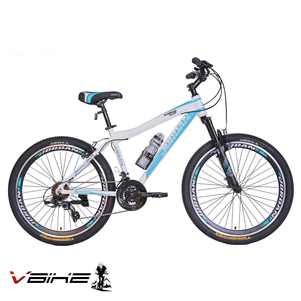 دوچرخه جردن سایز 26 مدل Delta-V