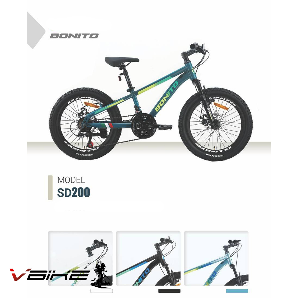 دوچرخه بونیتو سایز 20 مدل sd200