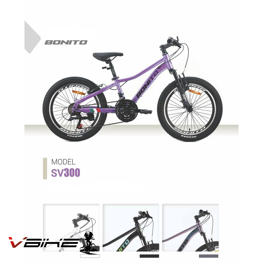 دوچرخه بونیتو سایز 20 مدل sv300